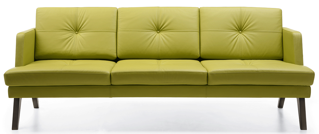 Profim - October - 31  Sitzsofa - Stoffbezug