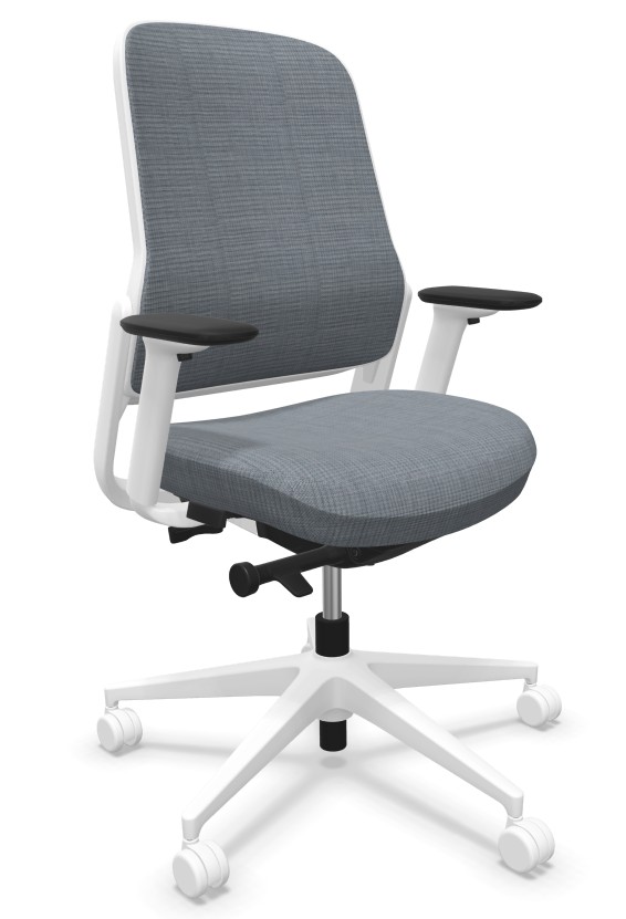 Wilkhahn 165/7 ME Mesh Büro-Drehstuhl (QS / Express-Lieferung)
