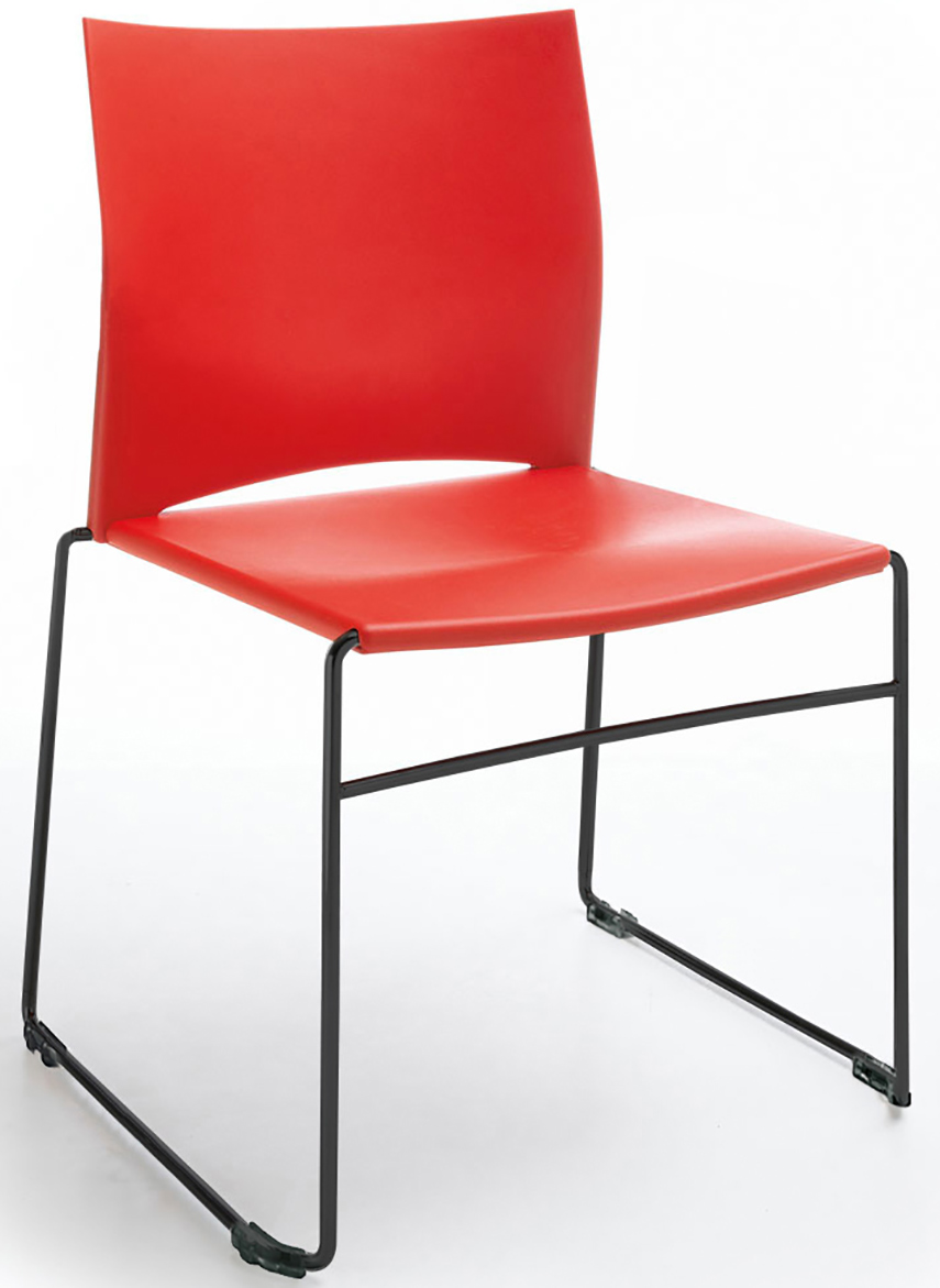 Profim - Ariz - Besucherstuhl - 550V - Kunststoff