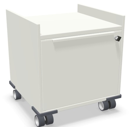 WINI WINEA MAXX - Caddy 1OH mit Rollen