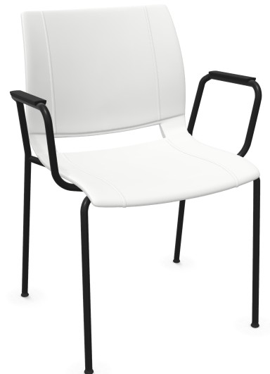 Kusch+Co - Universo Stuhl Kunststoff Schale