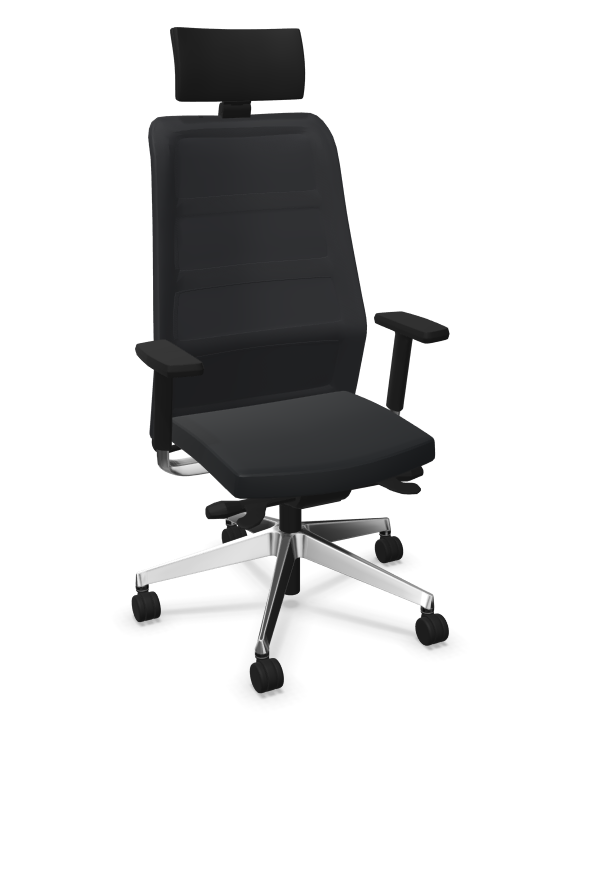 Wiesner Hager paro 24/7 Bürodrehstuhl - Netzrückenlehne