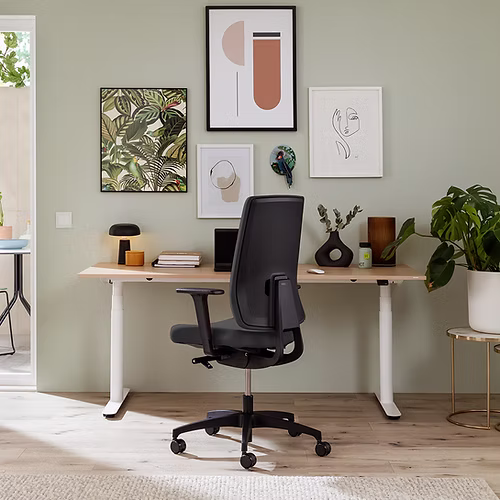 Dauphin - Indeed Operator Bürostuhl - Express-Lieferung