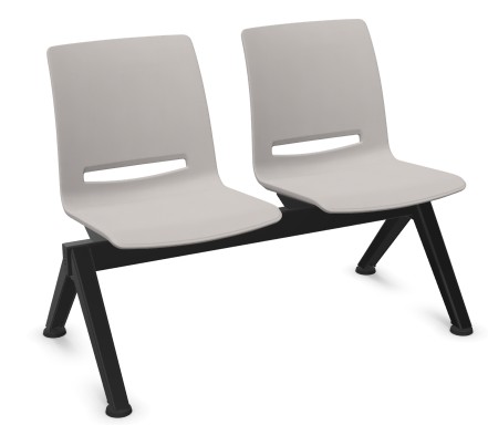 Kusch+Co - V-Care Bench - 2-Sitzer
