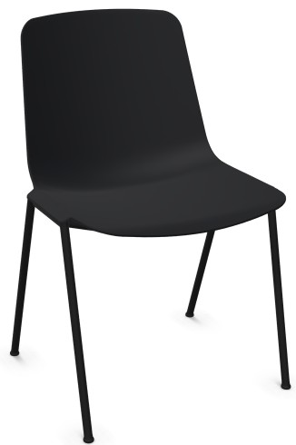 Wiesner Hager puc Stapelstuhl 6300 Kunststoff