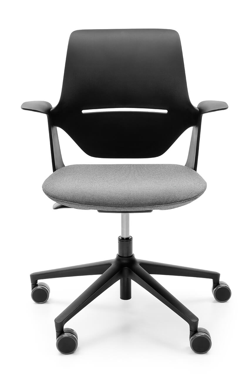 PROFIm - Trillo Pro 20ST Bürodrehstuhl - Kunststoffrücken