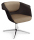 Sedus sweet spot 260 - Lounge Chair - Stoffbezug