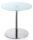 PROFIm - SR30 - Besprechungstisch - Durchmesser 600 mm - Tischhöhe 600 mm - Tellerfuß