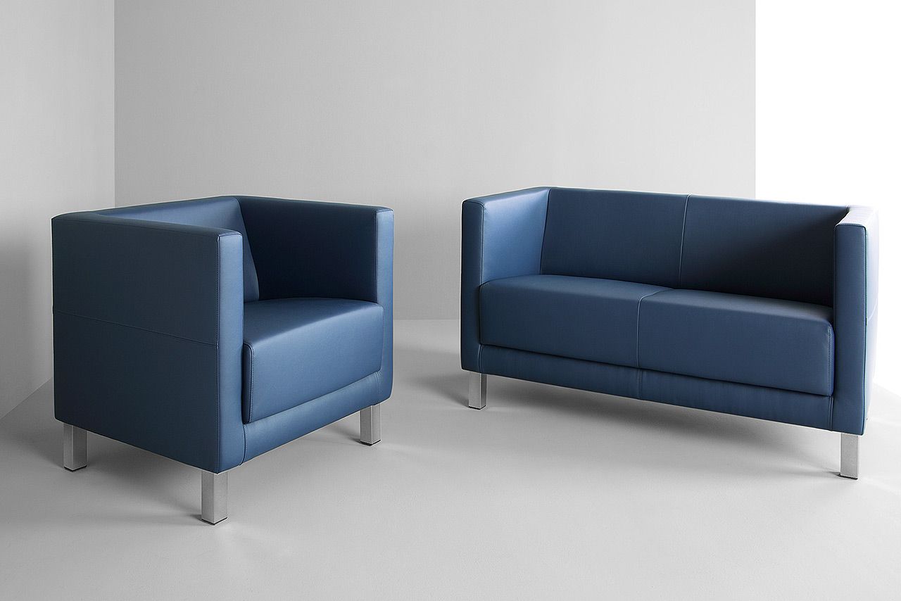 Profim Vancouver Lite Sofa – 3-Sitzer mit Mediaport & Stil