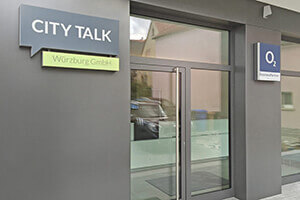 Firmensitz City Talk Würzburg GmbH