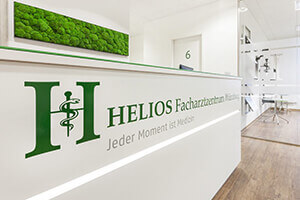 Helios Ärztehaus in Würzburg