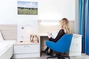 Rhön-Klinikum / Psychosomatische Klinik