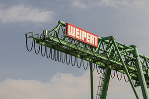 Firmenzentrale Weipert Bau in Maßbach
