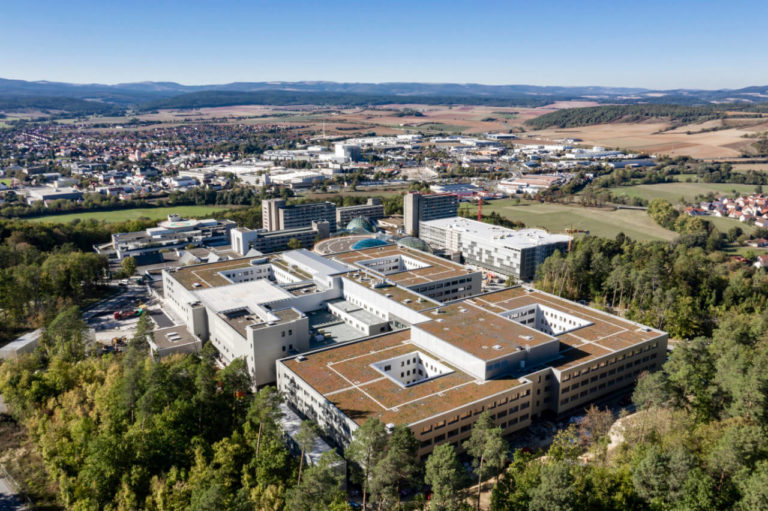 RHÖN KLINIKUM Campus Bad Neustadt