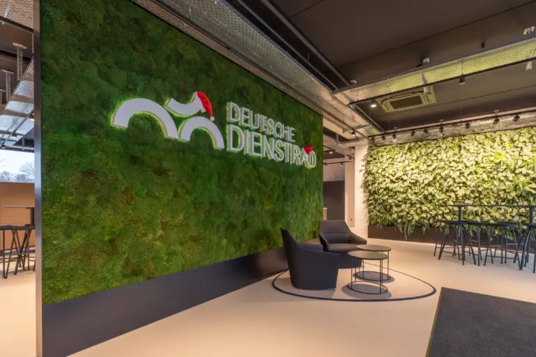 Deutsche Dienstrad in Schweinfurt